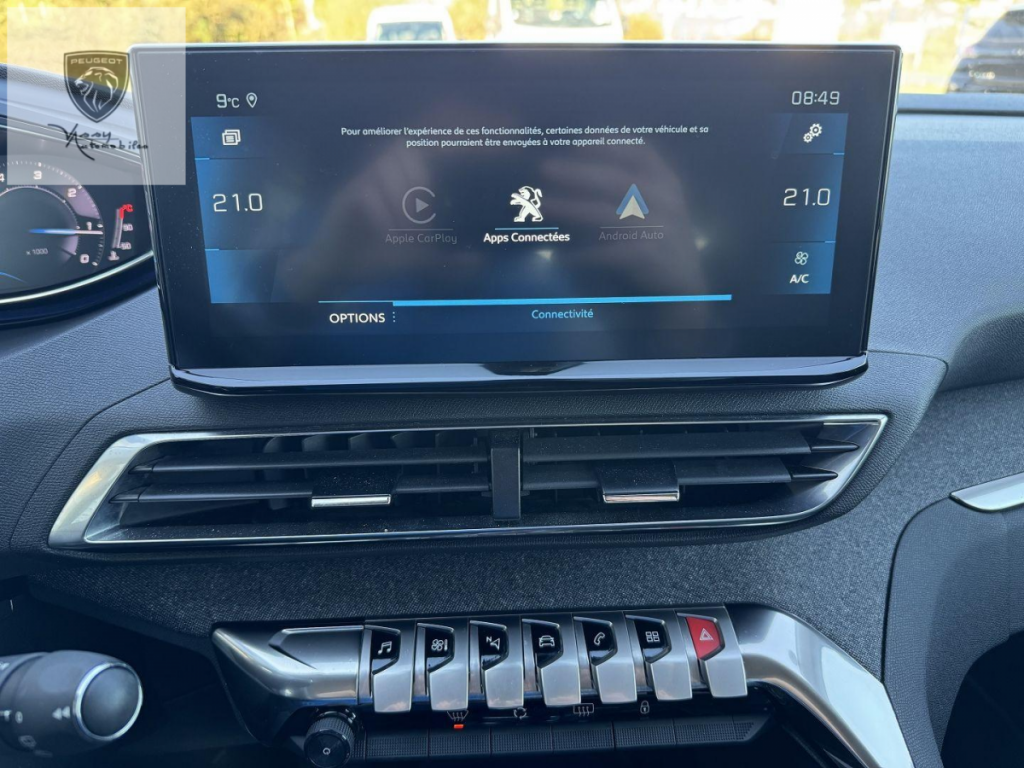 Peugeot 5008 (2) BlueHDi 130 S&S EAT8 Allure Pack