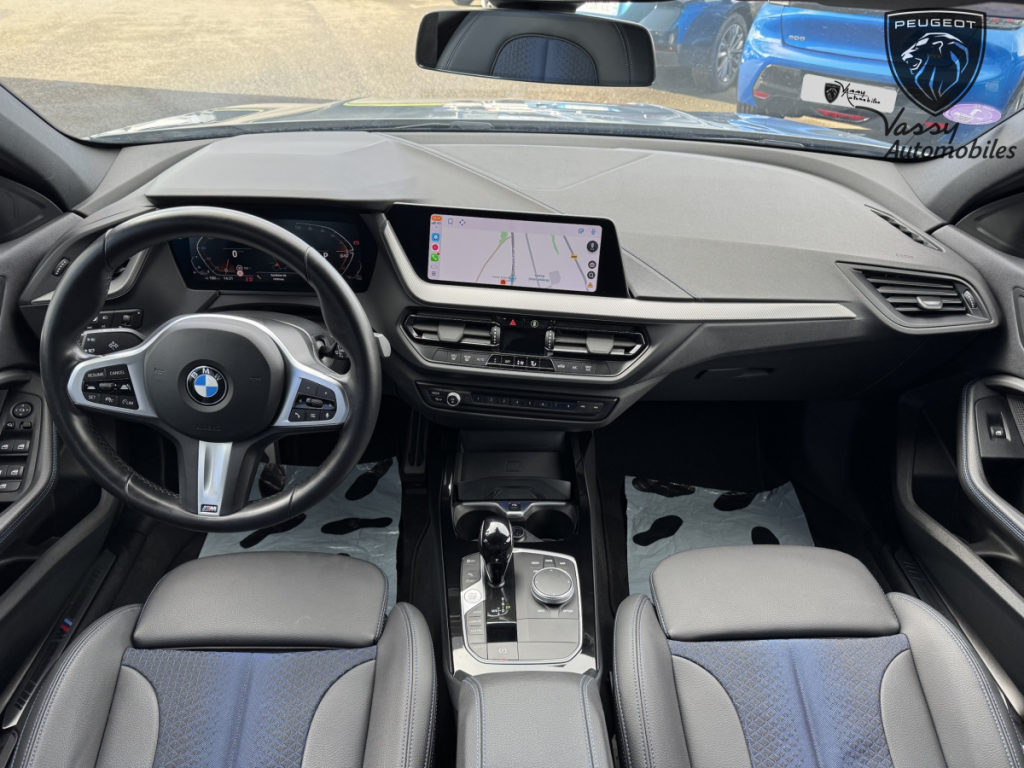 Bmw s�rie 118i DKG7 M Sport (F40)