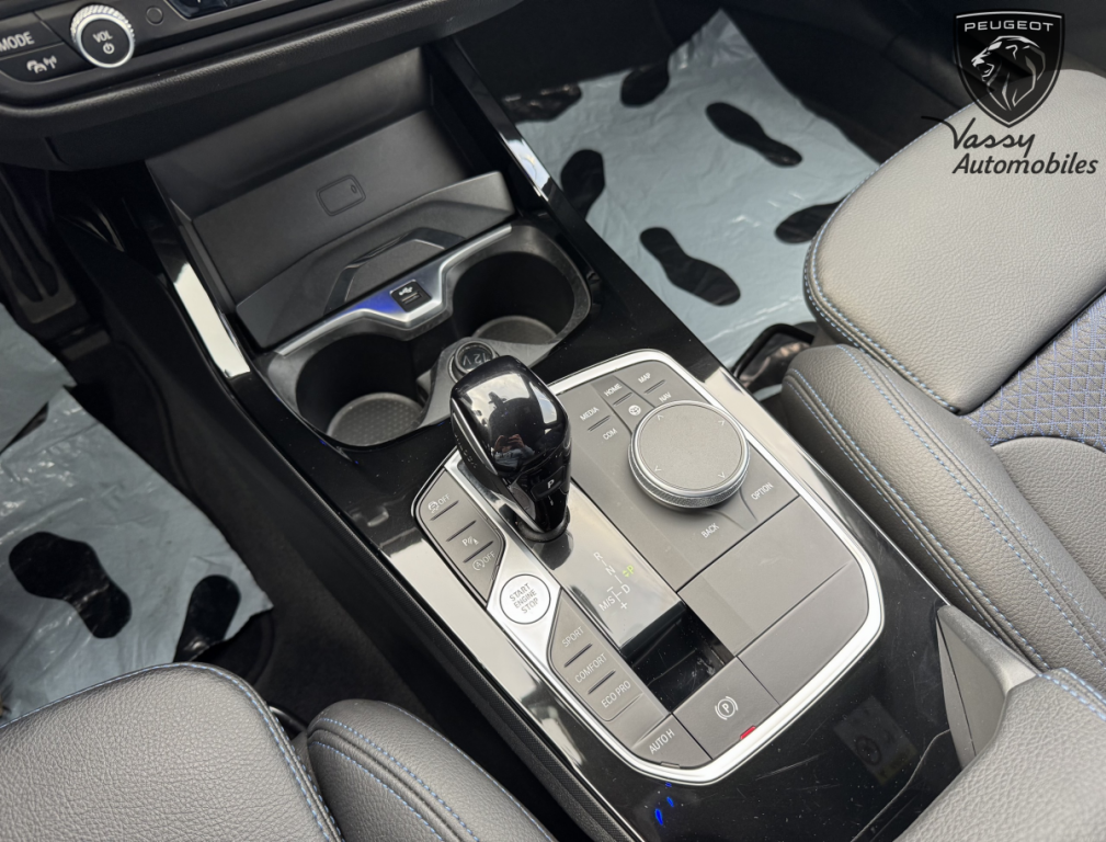 Bmw s�rie 118i DKG7 M Sport (F40)