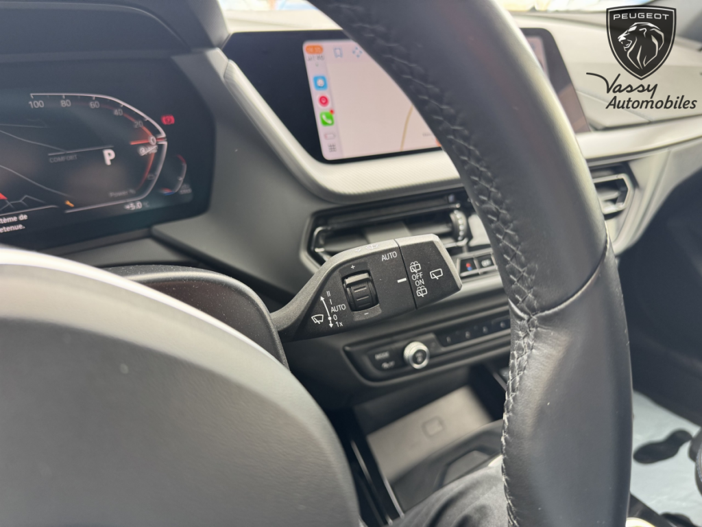 Bmw s�rie 118i DKG7 M Sport (F40)