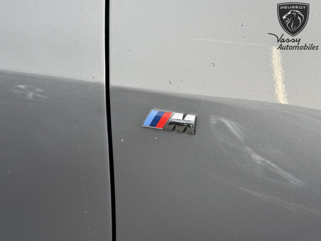 Bmw s�rie 118i DKG7 M Sport (F40)