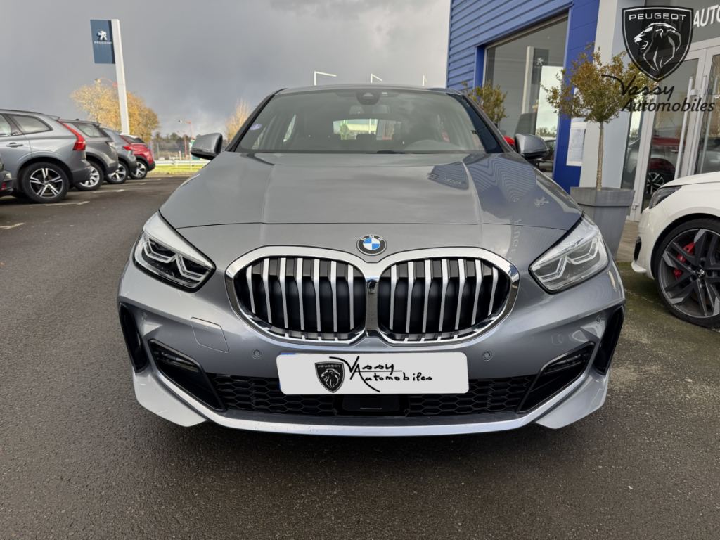 Bmw s�rie 118i DKG7 M Sport (F40)