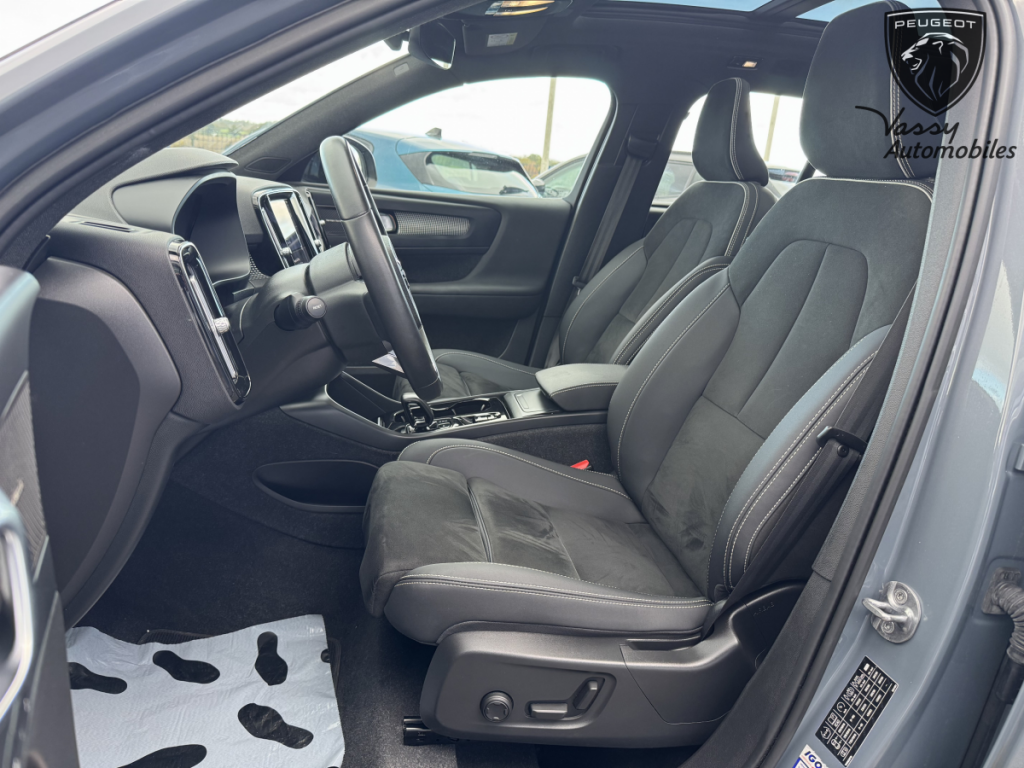 Volvo XC40 B3 163 DCT 7 Ultimate