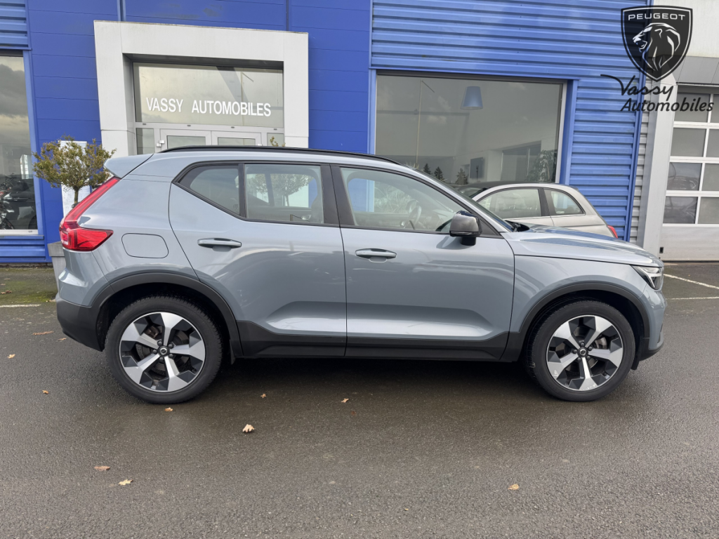 Volvo XC40 B3 163 DCT 7 Ultimate
