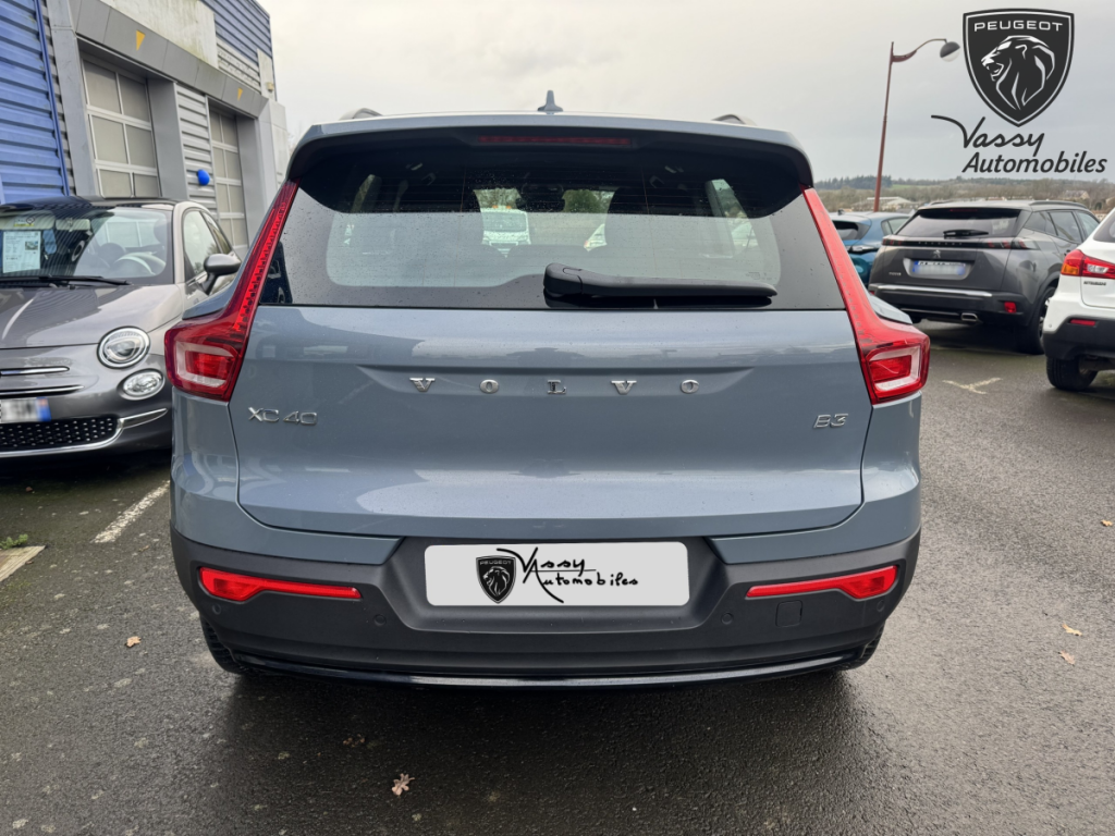 Volvo XC40 B3 163 DCT 7 Ultimate