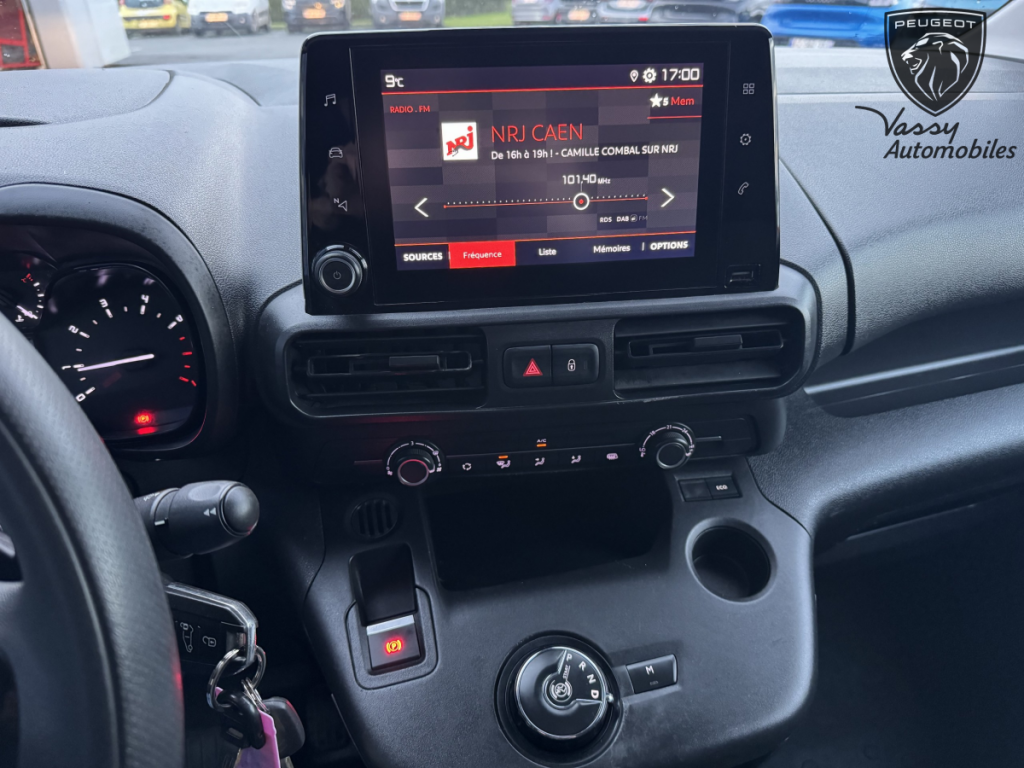 Citro�n Berlingo Van (3) Taille M 650kg BlueHDi 130 S&S EAT8 Club