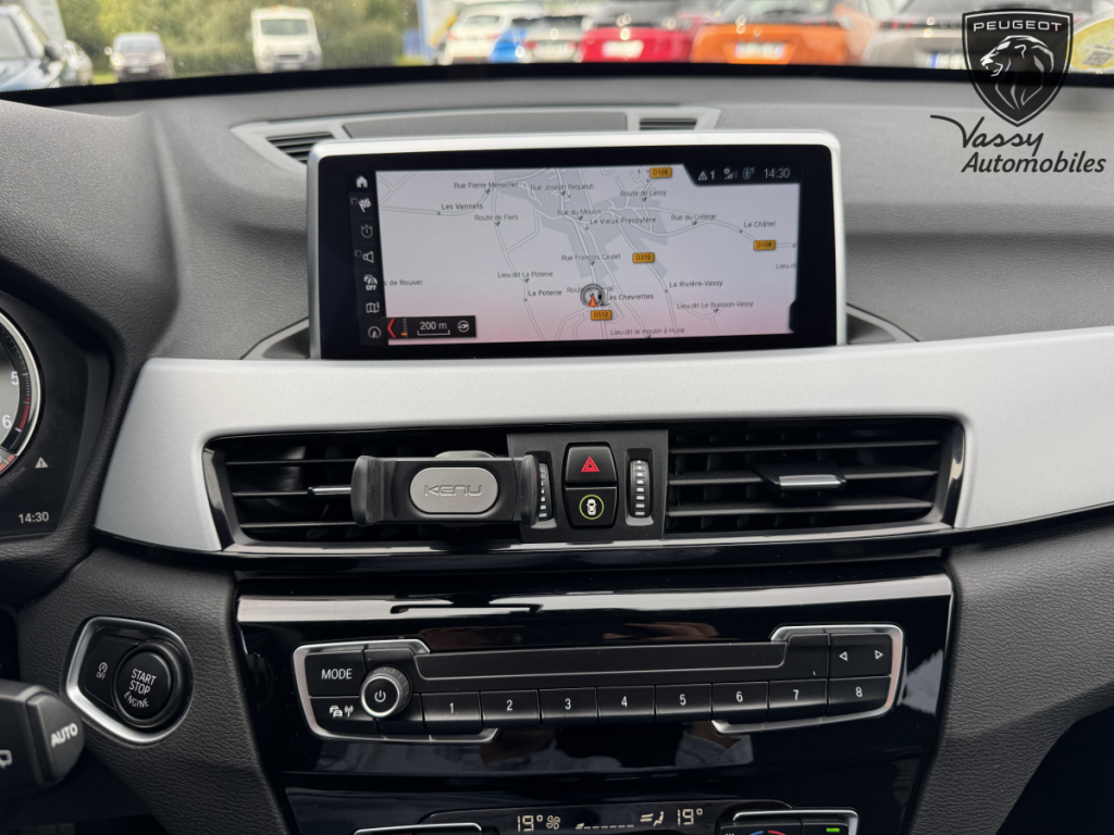 Bmw X1 (2) sDrive16d Business Design