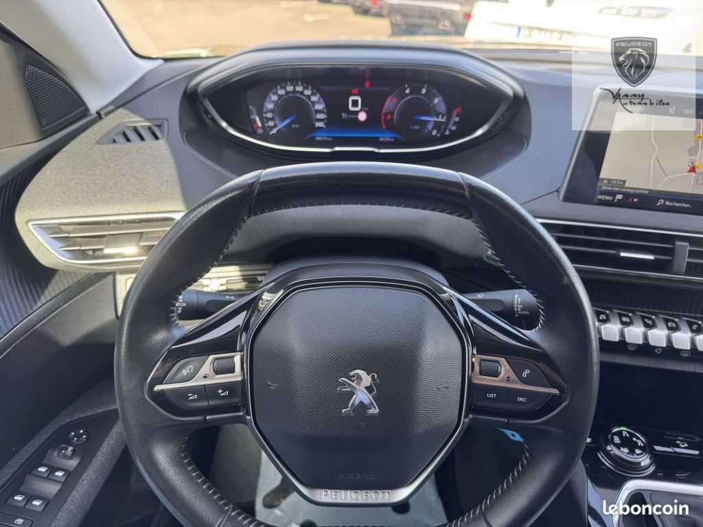 Peugeot 3008 (2) BlueHDi 130 S&S ACTIVE BUSINESS