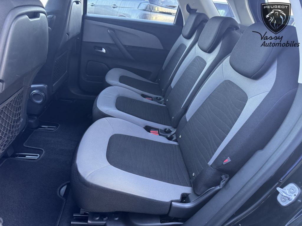 Citro�n C4 Picasso (2) BlueHDi 120 S&S BVM6 94g Business +