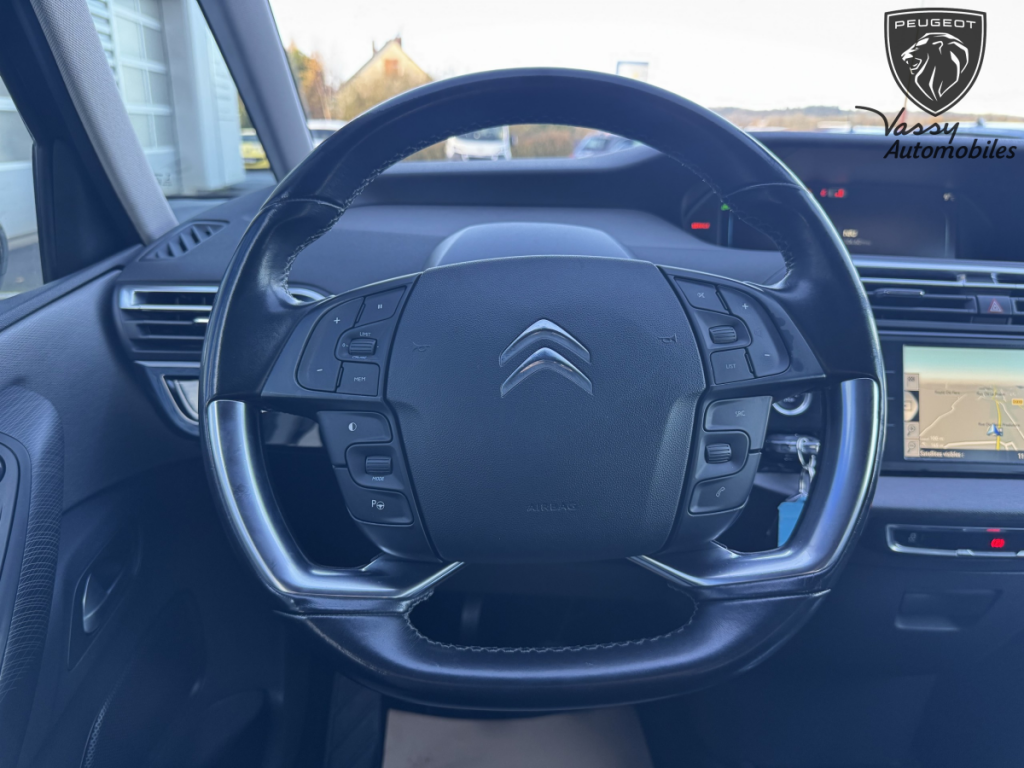 Citro�n C4 Picasso (2) BlueHDi 120 S&S BVM6 94g Business +