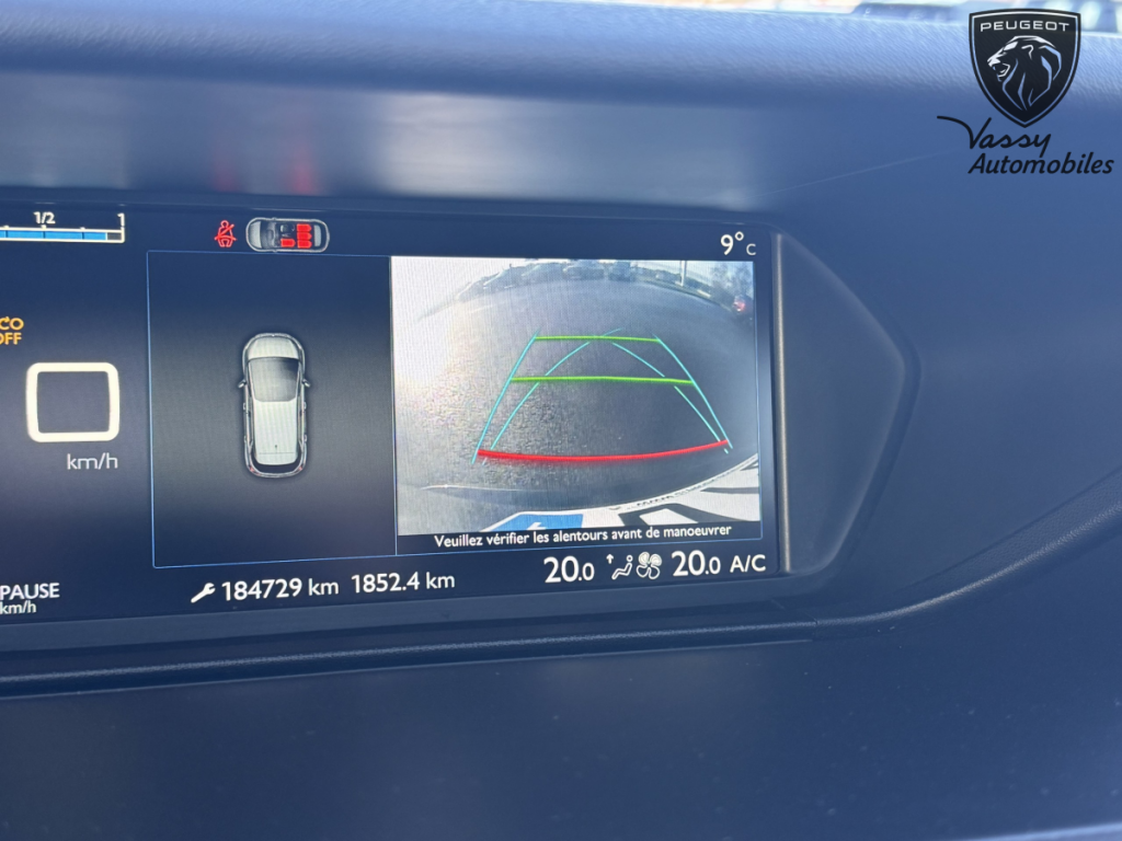 Citro�n C4 Picasso (2) BlueHDi 120 S&S BVM6 94g Business +