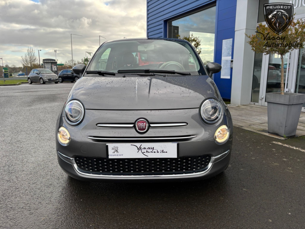 Fiat 500 (2) Hybrid 1.0 BSG 70 ch Dolcevita