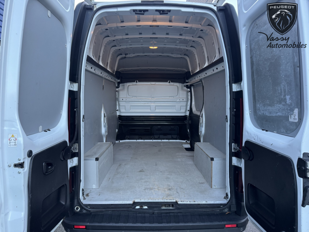 Renault Trafic (3) FG L2H2 1200 Energy Grand Confort dCi 145