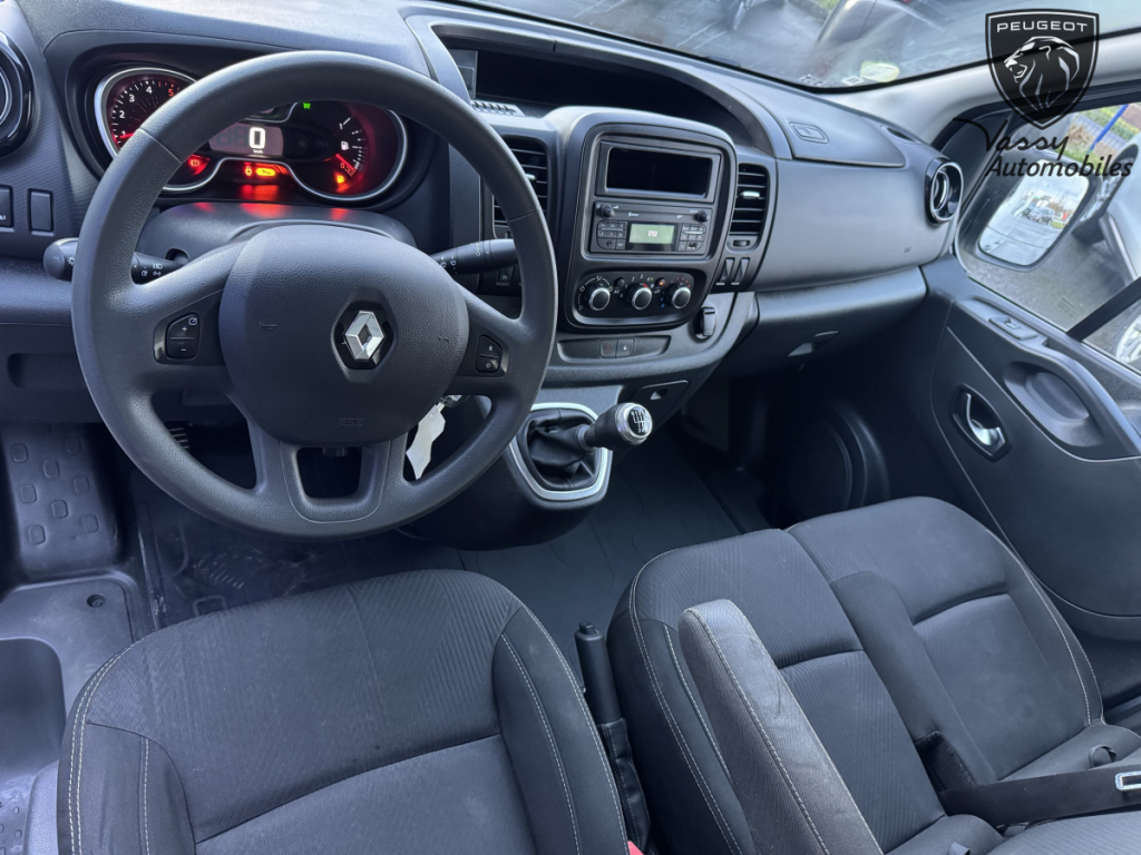 Renault Trafic (3) FG L2H2 1200 Energy Grand Confort dCi 145