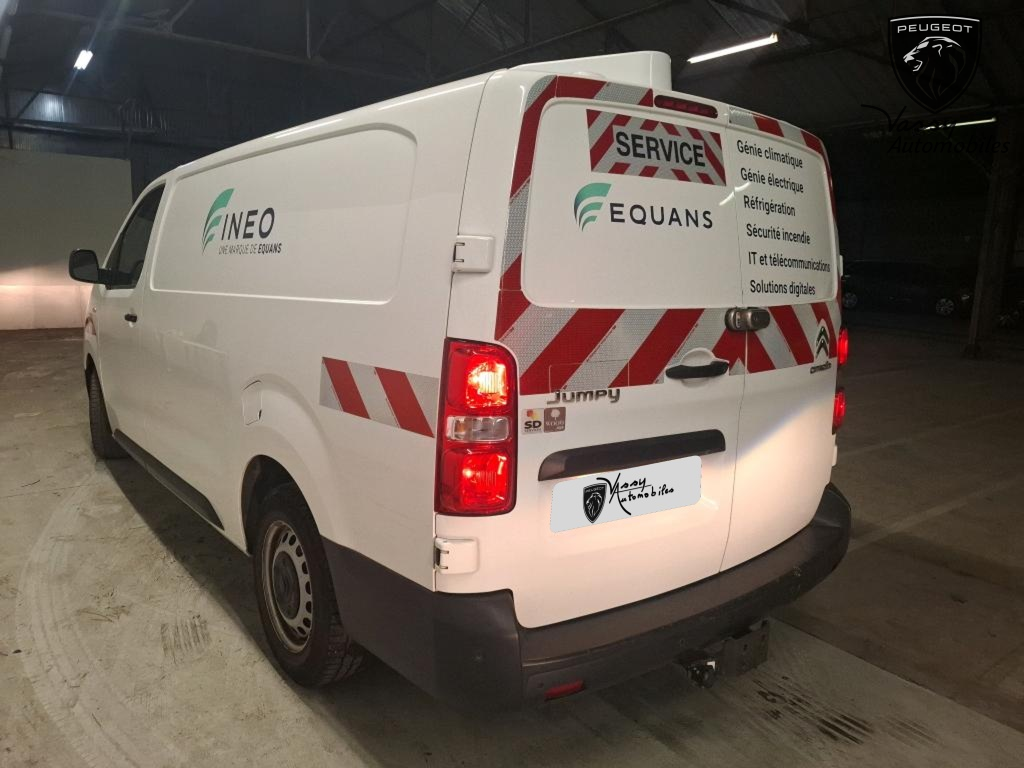 Citro�n Jumpy (3) XL BlueHDi 150 S&S BVM6 Driver