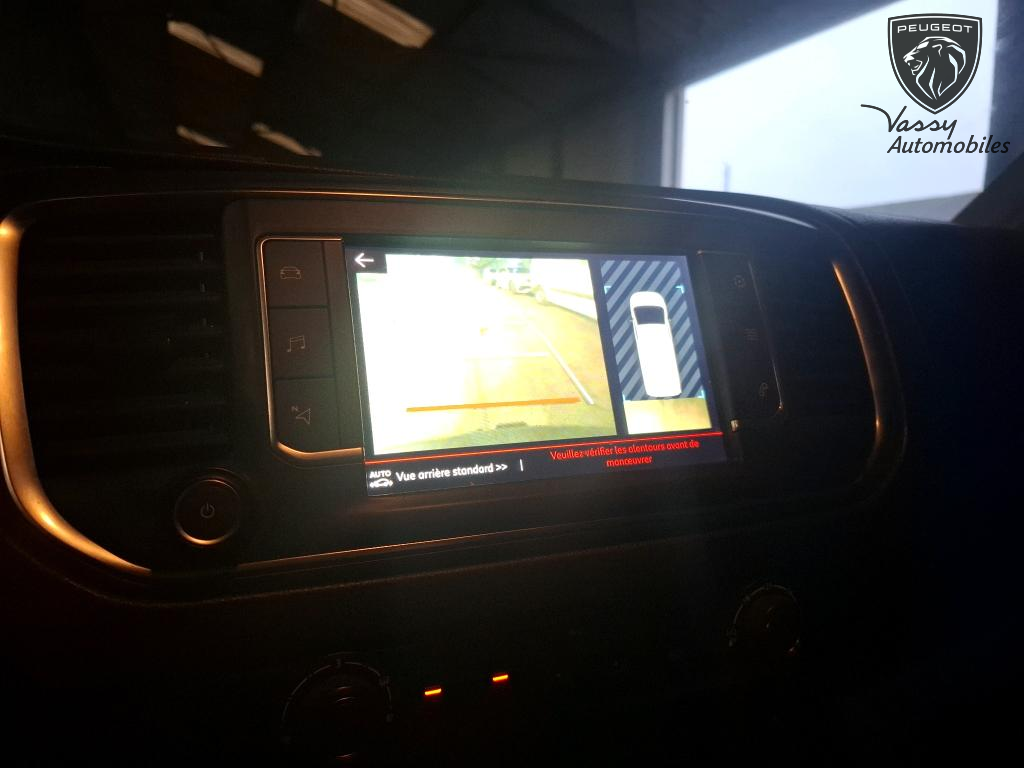 Citro�n Jumpy (3) XL BlueHDi 150 S&S BVM6 Driver