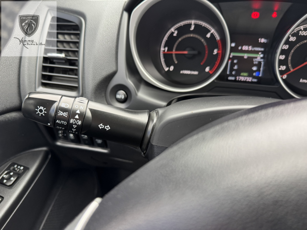 Mitsubishi ASX 1.8 DI-D 150 4WD Invite