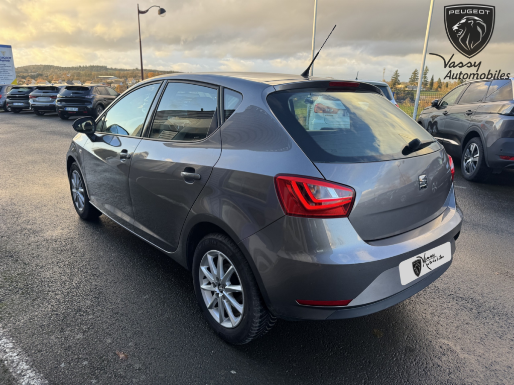 Seat Ibiza (4) 1.2 TSI 90 LAST EDITION