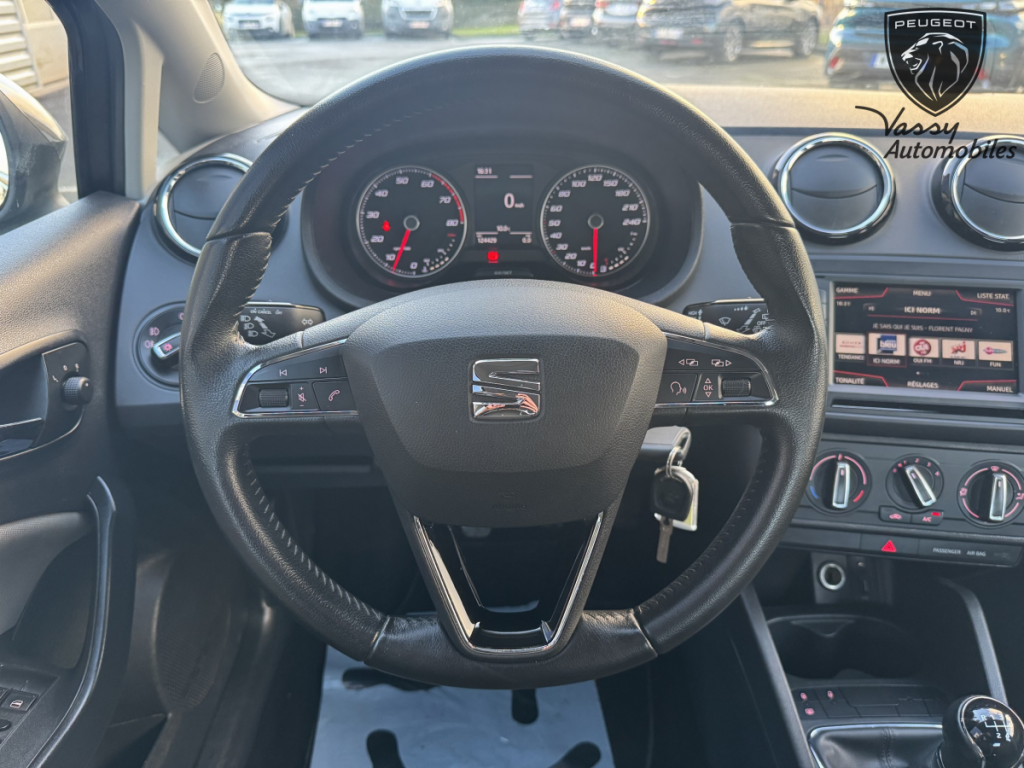 Seat Ibiza (4) 1.2 TSI 90 LAST EDITION