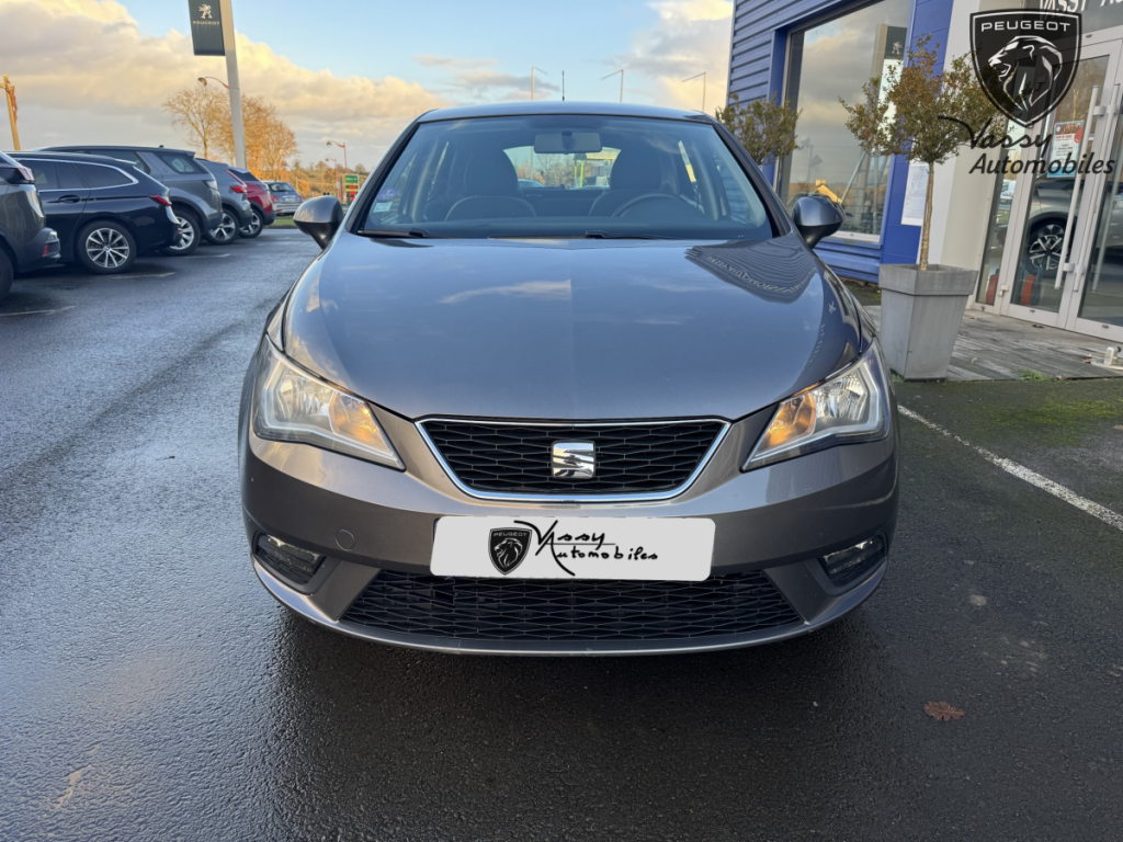 Seat Ibiza (4) 1.2 TSI 90 LAST EDITION
