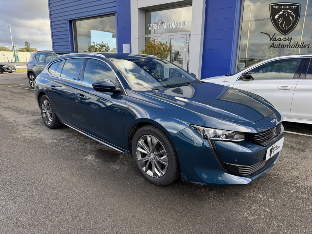 Peugeot 508 SW (2) BlueHDi 130 S&S EAT8 ACTIVE BUSINESS