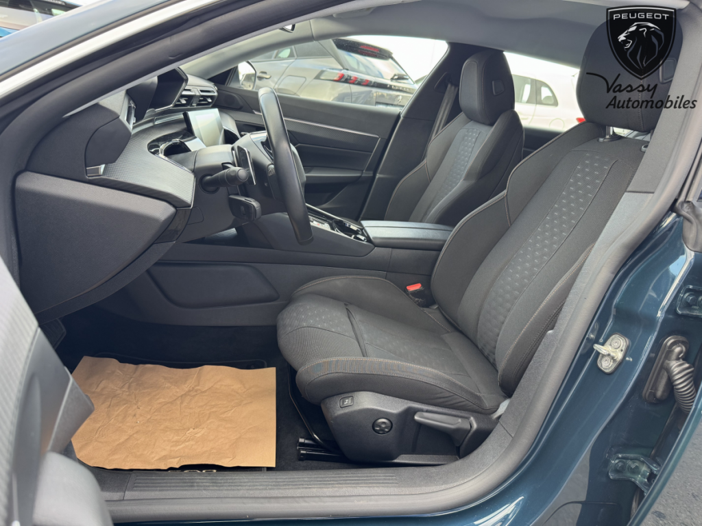 Peugeot 508 SW (2) BlueHDi 130 S&S EAT8 ACTIVE BUSINESS