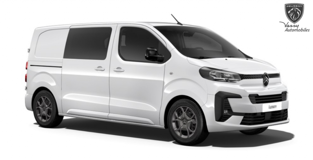 Citro�n Jumpy (3) Taille M BHDi 180 EAT8 Cab App Fixe