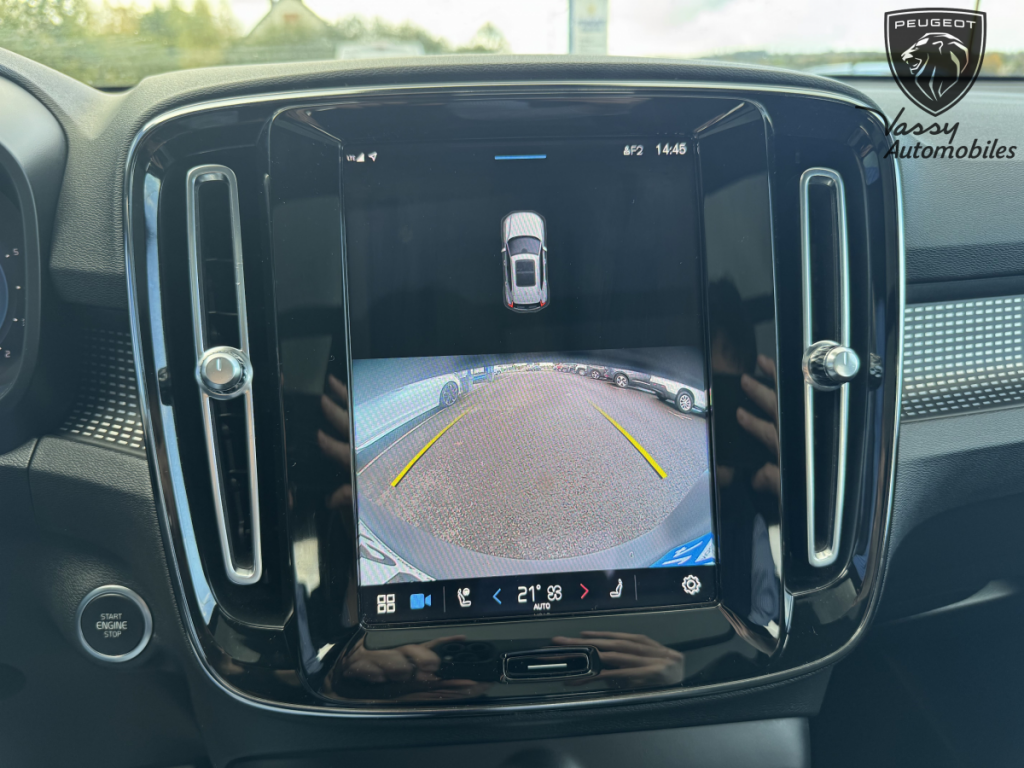 Volvo XC40 B3 163 DCT 7 Ultimate