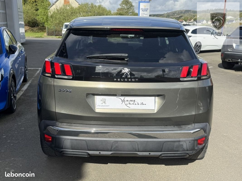 Peugeot 3008 (2) BlueHDi 130 S&S ACTIVE BUSINESS