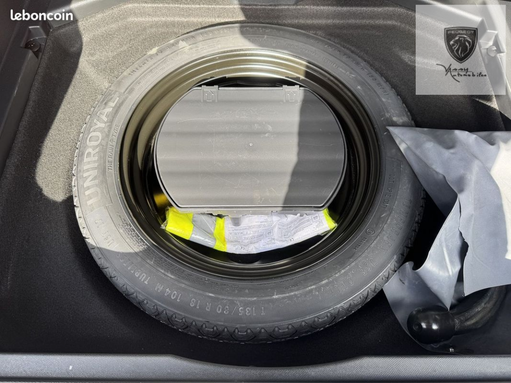 Peugeot 3008 (2) BlueHDi 130 S&S ACTIVE BUSINESS