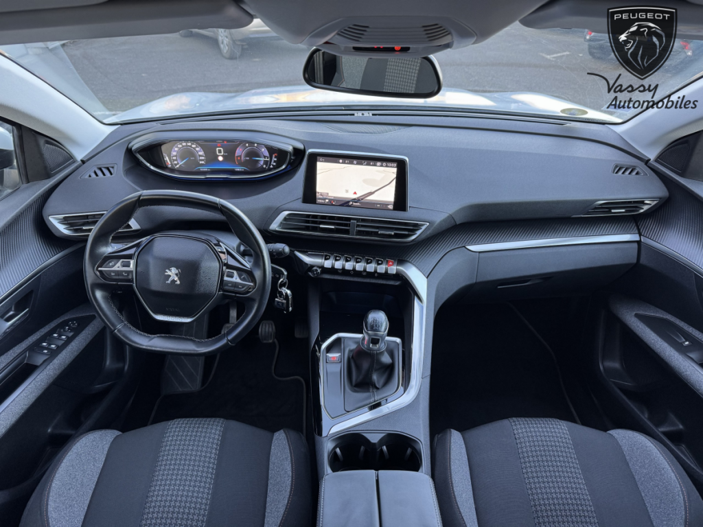 Peugeot 3008 (2) 1.6 BLUEHDI 120 S&S ACTIVE BUSINESS