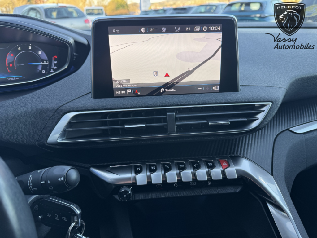 Peugeot 3008 (2) 1.6 BLUEHDI 120 S&S ACTIVE BUSINESS