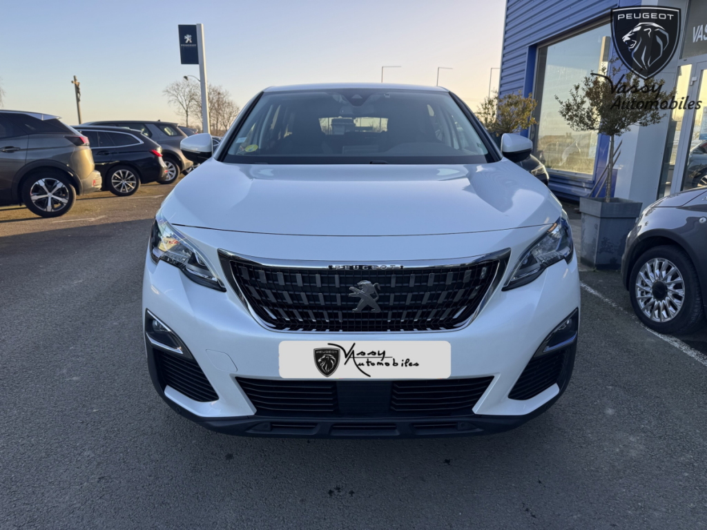 Peugeot 3008 (2) 1.6 BLUEHDI 120 S&S ACTIVE BUSINESS