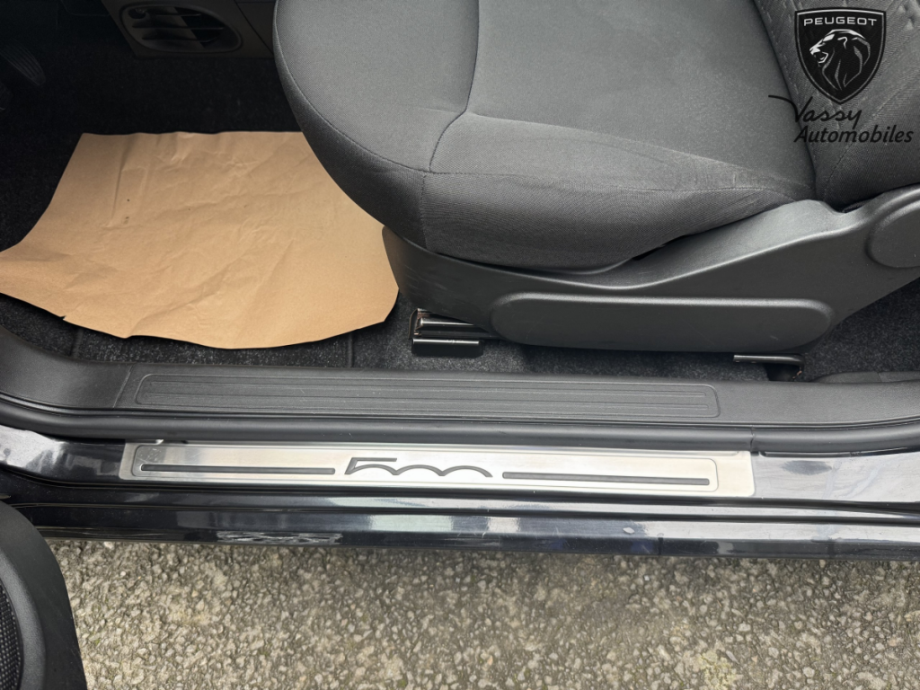 Fiat 500C (2) Hybrid 1.0 BSG 70 ch