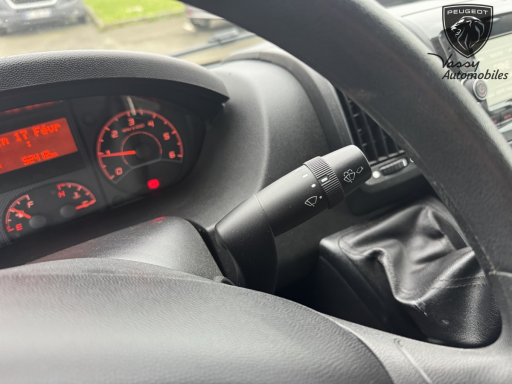 Citro�n Jumper Ch�ssis Cabine DC (2) 4-35 L4 BlueHDi 130 BVM6 Confort