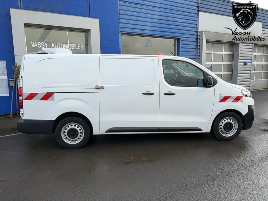 Citro�n Jumpy (3) XL BlueHDi 150 S&S BVM6 Driver