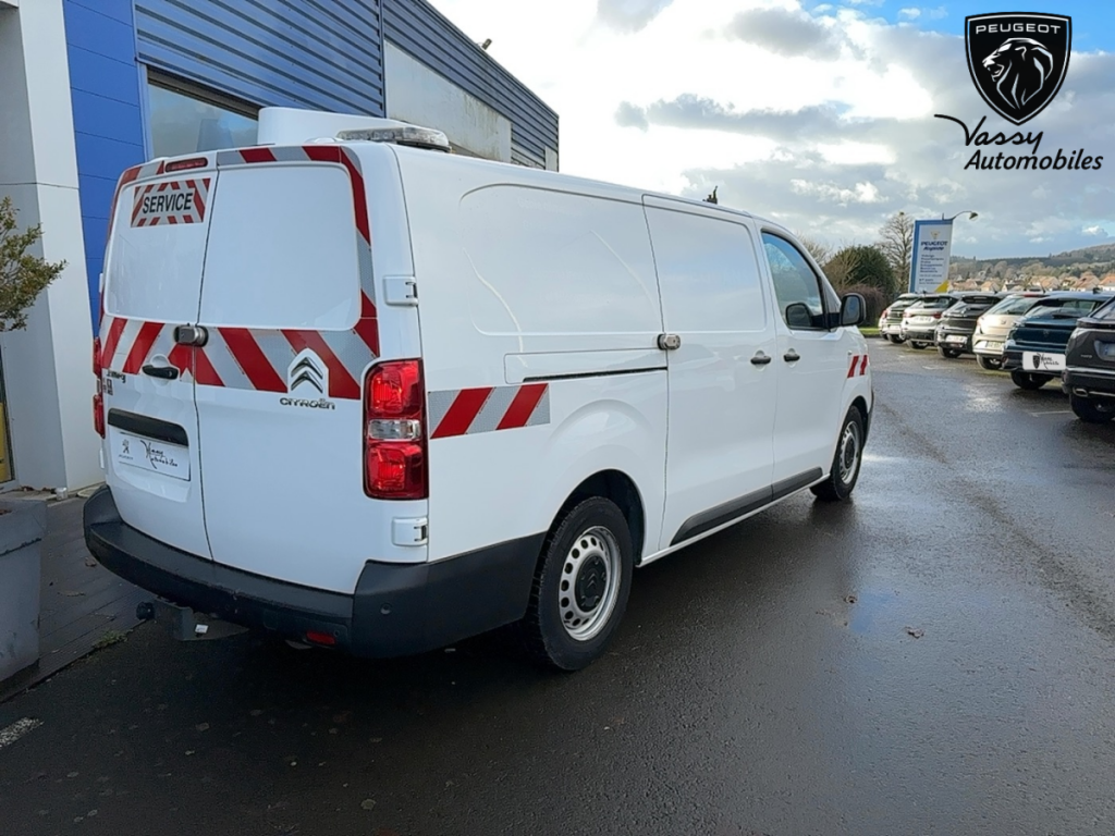 Citro�n Jumpy (3) XL BlueHDi 150 S&S BVM6 Driver