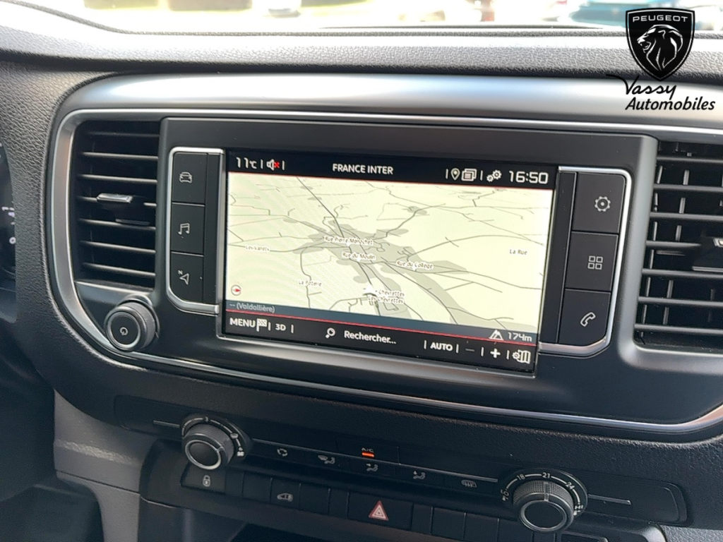 Citro�n Jumpy (3) XL BlueHDi 150 S&S BVM6 Driver