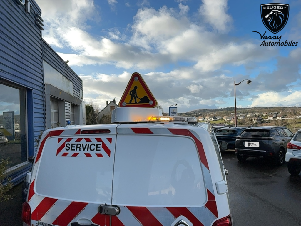 Citro�n Jumpy (3) XL BlueHDi 150 S&S BVM6 Driver