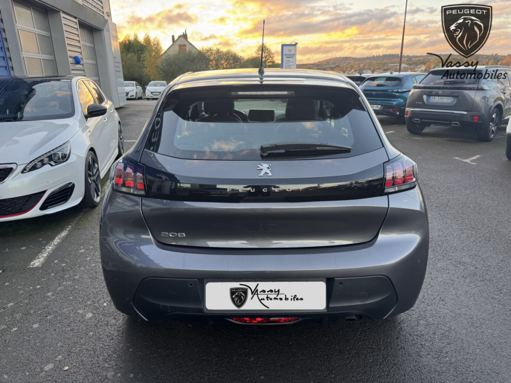 Peugeot 208 (2) PureTech 100 S&S Active Business