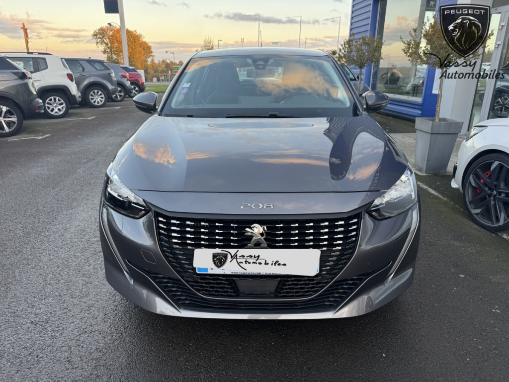Peugeot 208 (2) PureTech 100 S&S Active Business