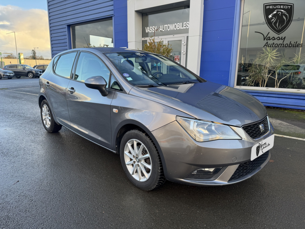 Seat Ibiza (4) 1.2 TSI 90 LAST EDITION