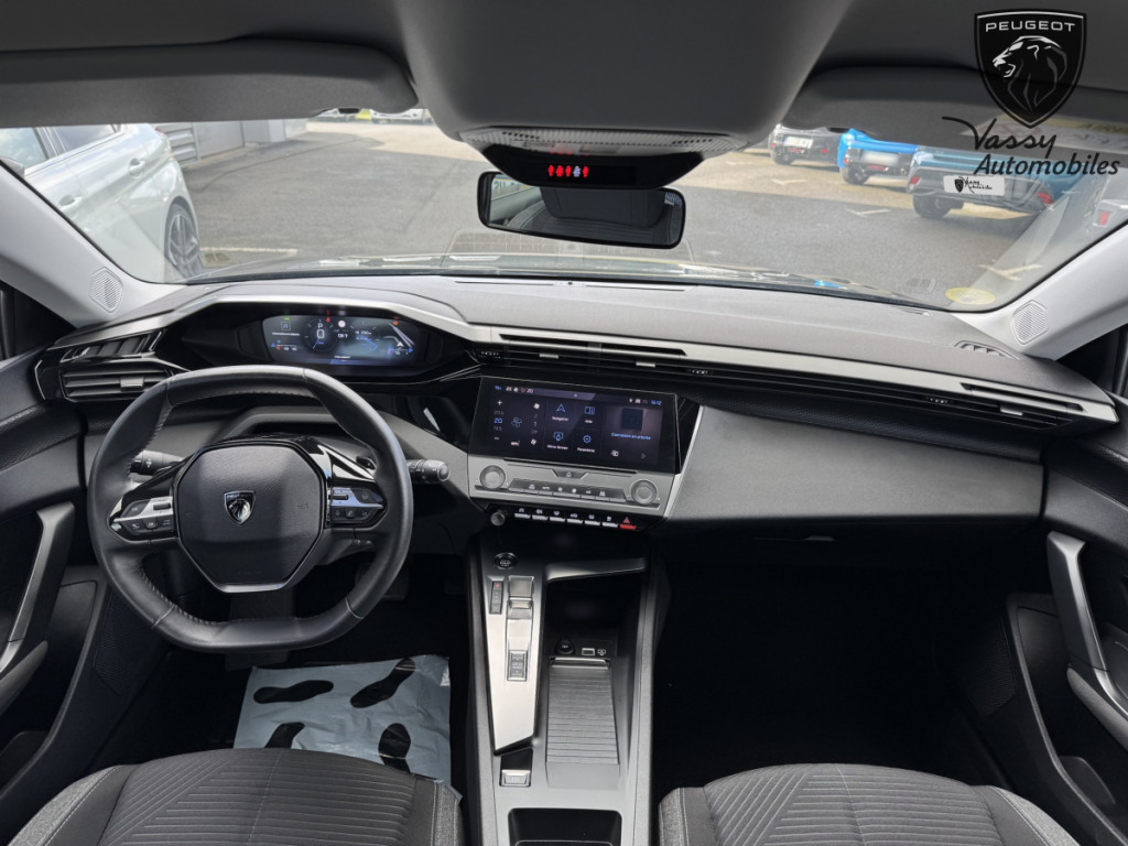 Peugeot 308 (3) BlueHDI 130 EAT8 ACTIVE PACK