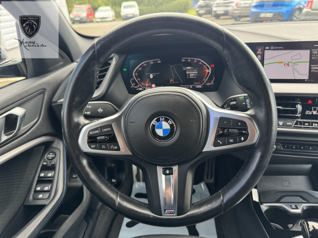 Bmw S�rie 1 (3) 118i DKG7 M Sport