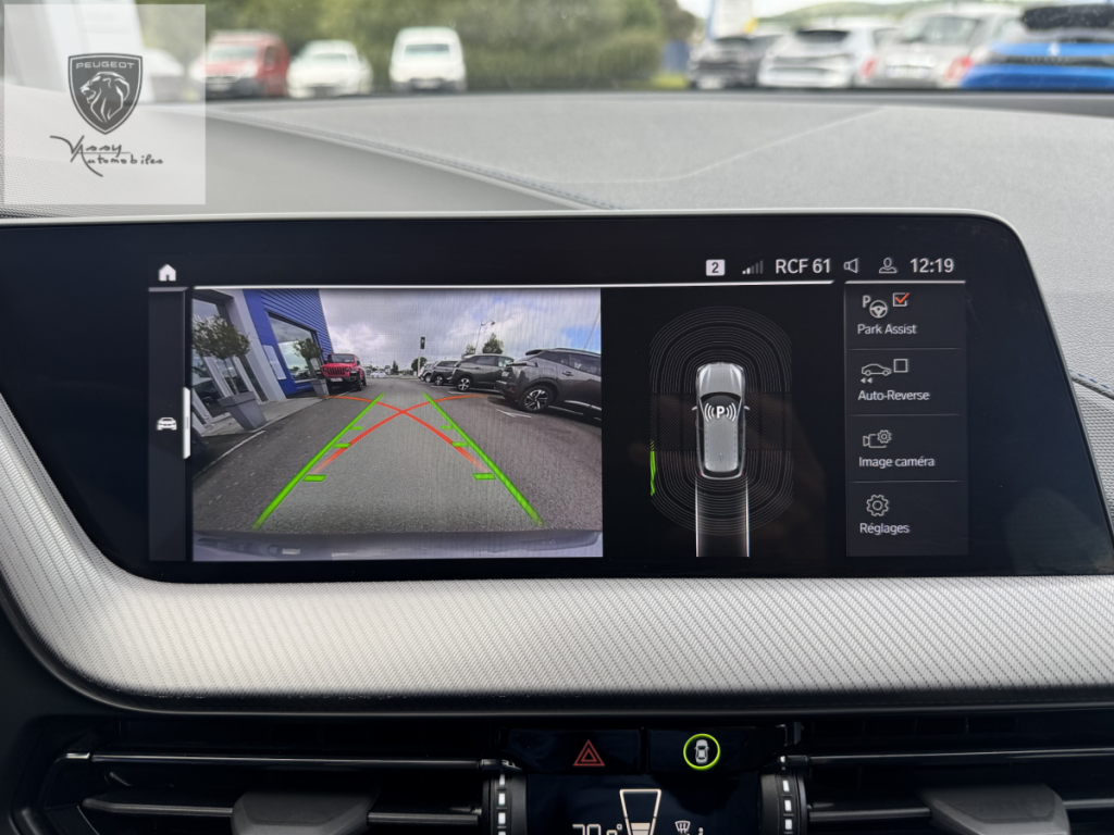 Bmw S�rie 1 (3) 118i DKG7 M Sport