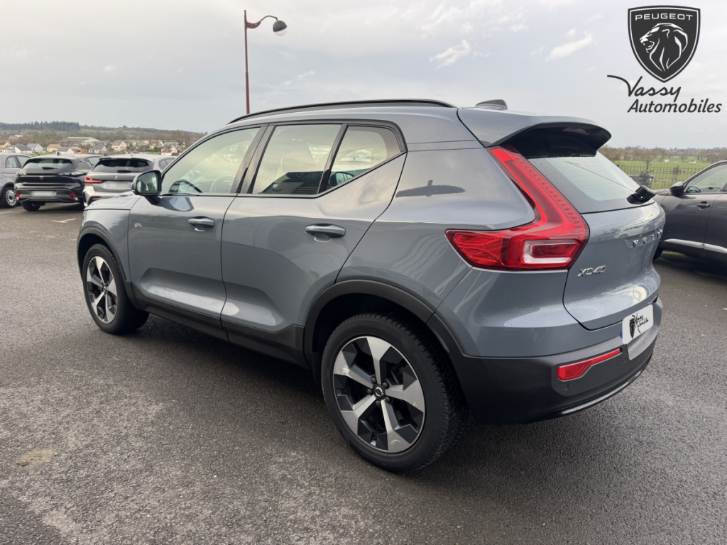 Volvo XC40 B3 163 DCT 7 Ultimate
