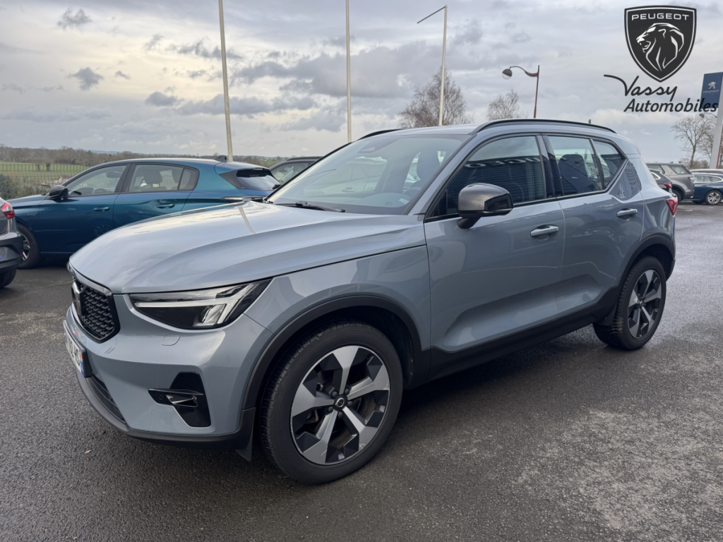 Volvo XC40 B3 163 DCT 7 Ultimate