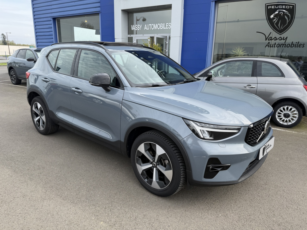 Volvo XC40 B3 163 DCT 7 Ultimate