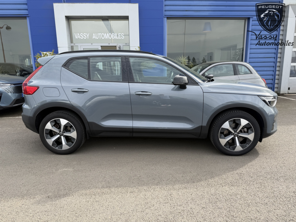 Volvo XC40 B3 163 DCT 7 Ultimate