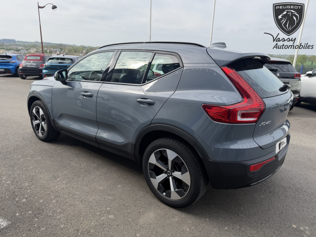 Volvo XC40 B3 163 DCT 7 Ultimate